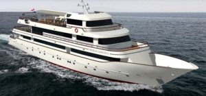 Turistički brod "ADRIATICA"