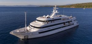 Luksuzna m/v jahta "KATINA" naručena za privatnog investitora