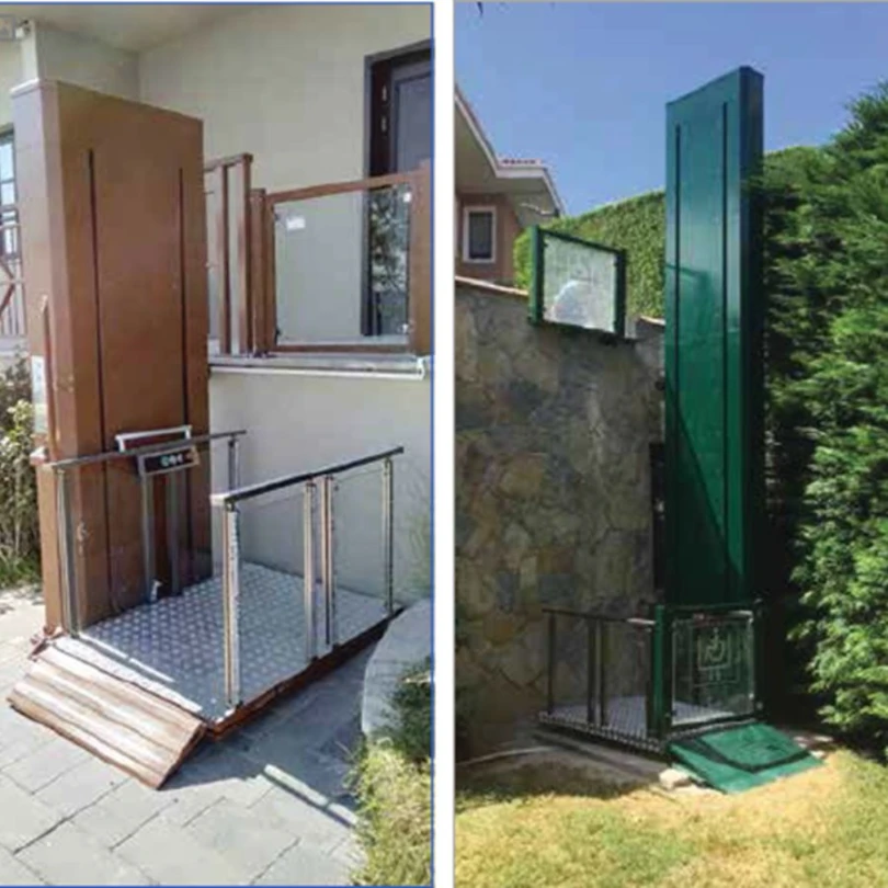 vertikalne platforme